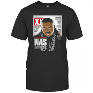 Joe Loomes As Media Magazine T-Shirt